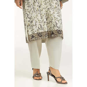 IUSTKSD-2100 Traje Casual de 3 Piezas con Estampado para Jardín, Transpirable - Product Image 2