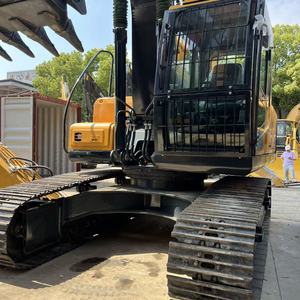 Excavatrice Hyundai HX225HD d'occasion, 22 tonnes, machine de terrassement, chargeuse sur chenilles, équipement lourd, faible nombre d'heures, Hyundai 220 hx225 hx220 - Product Image 4