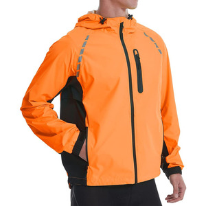 New Designs Winter Mens Windbreaker <b>Jacket</b> with Stand Collar Waterproof & Windproof High Quality Outdoor - Product Image 1