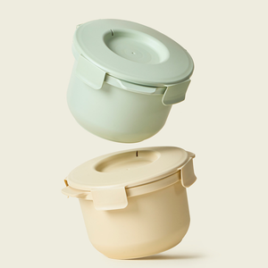 Ustensile original breveté CaloBowl pour la fabrication de riz à faible teneur en sucre - Product Image 4