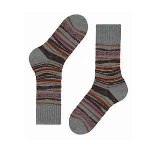 2026 <b>Hot</b> Selling New Stylish Fashionable Knitted Men's <b>Socks</b> / Premium Quality Soft-Cotton Made Men <b>Socks</b> - Product Image 5