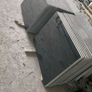 Dalles et plans de travail en granit noir absolu - Product Image 1