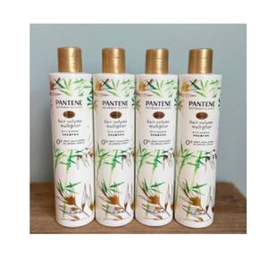 Pantene Champú Sin sulfato Voluminizador 9,6 oz Extracto de bambú Color Seguro para cabello fino o plano Barato - Product Image 6