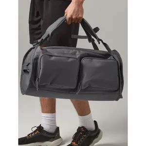 Borsa Kit Ibrida per Sacche Sportive Promozionali con Coulisse - Merchandising Sostenibile - Product Image 1