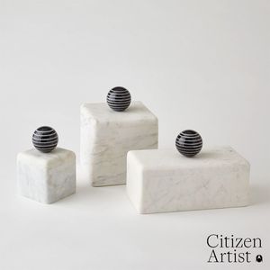 Black and white geometric mosaic storage <b>box</b> with lid decorative organizer container jewelry <b>keepsake</b> holder multipurpose case - Product Image 5