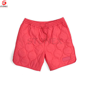 Pantalones cortos acolchados personalizados de alta calidad para mujer, el mejor proveedor, invierno, Primavera, precio razonable, pantalones cortos acolchados - Product Image 4