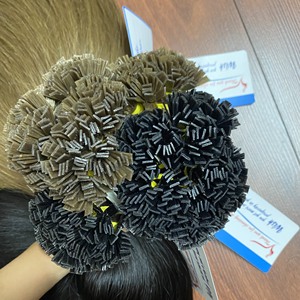 Couleur de très haute qualité, pointe plate, cheveux lisses, soyeux, doux, lisses, naturels vietnamien - Product Image 6