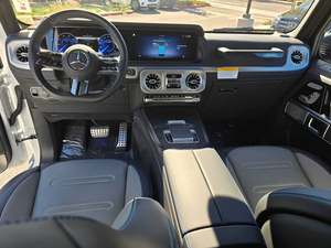 Choix de référence 2025 Mercedes-Benz Classe G G 580 4MATIC avec technologie EQ - Product Image 6