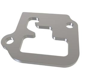 Placa de tractor JD de alta calidad SU303957, pieza de repuesto duradera para un rendimiento fiable y un uso agrícola de larga duración - Product Image 3