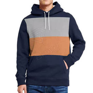 Sudadera con capucha para hombre con logotipo personalizado de alta calidad, jersey de invierno al por mayor, sudadera térmica para hombre de gran tamaño - Product Image 4