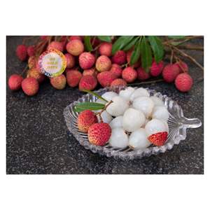 <b>Frozen</b> Lychee Peeled And <b>Frozen</b> IQF Technology From Vietnam Perfect For Juice And <b>Frozen</b> Dessert - Product Image 5