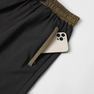 Pantalones cortos para correr Hombres Mujeres Ropa deportiva ligera de secado rápido Entrenamiento Gimnasio Fitness Jogging Ropa deportiva al aire libre Pantalones cortos con logotipo personalizado - Product Image 6