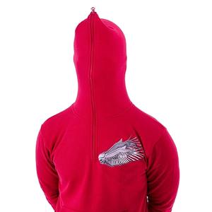 Pulls à capuche d'hiver pour hommes en coton/polyester de haute qualité, les plus vendus, avec logo et design personnalisés par Wish Tell en gros - Product Image 3