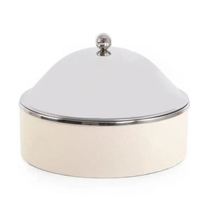 Decorative Black <b>Wire</b> Stand Hot Pot Casserole with Tealight Holder Metal Design Ideal for Keeping Food Warm at Wedding and Hotel - Product Image 5