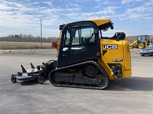 Jcb 215T Loader Skid Steer Diesel Engine Guaranteed Quality Affordable Price Skid Steer EPA ISO CE Certification for Sale - Product Image 3