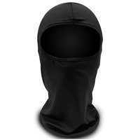 Oferta de Fábrica: Pasamontañas Grueso Personalizado a Rayas para Invierno, Cubre Rostro para Ciclismo, Cortavientos de Poliéster, Deportivo para Adultos de Alta Calidad
