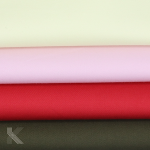 97% algodón 3% Spandex Stretch Twill transpirable pantalones lápiz de cintura alta para mujeres antiarrugas Oficina señora estilo liso teñido - Product Image 6