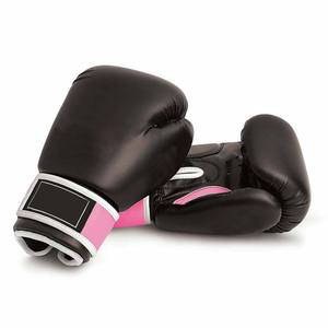 Gants de boxe Maya Hide Sac de frappe en cuir Mitaines Sparring Punching Training Kickboxing Muay Thai Arts martiaux - Product Image 4