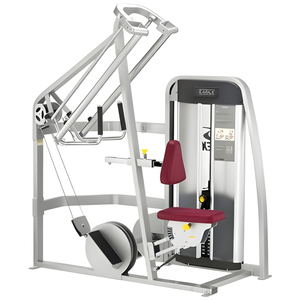 Station multifonction remanufacturée Eagle Row pour l'entraînement de la force du haut du dos dans les studios de fitness et les espaces de conditionnement physique - Product Image 3