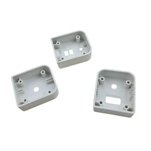 Boîtiers de panneaux en plastique personnalisables pour la sécurité électrique Produits en plastique haut de gamme - Product Image 3