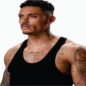 Vente en gros de chemises sans manches en polyester spandex, débardeur décontracté en maille, gilet de musculation, d'entraînement, fitness, maillots de sport pour hommes - Product Image 5