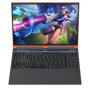 Nueva computadora portátil para juegos RTX 3060 6GB Tarjeta Gráfica 16 pulgadas <span class=keywords><strong>i9</strong></span> <span class=keywords><strong>10gen</strong></span> CPU Oficina RAM 32GB SSD 1TB computadoras portátiles de diseño - Product Image 3