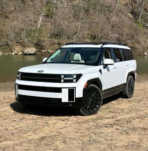 2024 2025 Ultra avec moteur 2.0T, 6 places et 4 roues motrices, voiture à essence, en parfait état, prête à être expédiée - Product Image 2