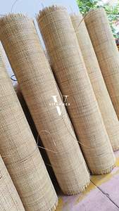 Feuille de sangle en rotin naturel fait à la main du Vietnam matériau écologique pour les fabricants de meubles bricolage et décoration de la maison - Product Image 3