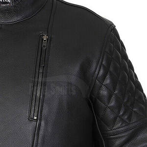 Marque privée Conception personnalisée Veste de moto pour hommes Vêtements de sécurité Utilisation sportive Veste de moto pour hommes - Product Image 5
