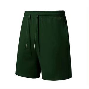 Short à séchage rapide pour homme 100% short de jogging en coton polyester anti-rides pour extérieur short pour homme avec logo personnalisé - Product Image 6