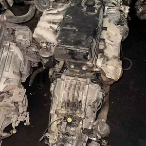 Meilleur prix Pièces automobiles 4M40 Moteur diesel complet d'occasion pour SUV Pick-up - Product Image 4