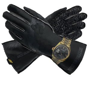 Gants de course en cuir de haute qualité 2025 pour karting et sports automobiles, entièrement personnalisables et compatibles avec les écrans tactiles - Product Image 6