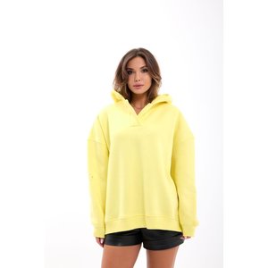 Sudadera Oversize 7525 de Tejido Transpirable, Cómoda y Elegante - Product Image 5