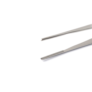 Fórceps DeBakey profesionales de acero inoxidable, instrumentos quirúrgicos vasculares y de tejidos para primeros auxilios hospitalarios y uso en UCI - Product Image 6