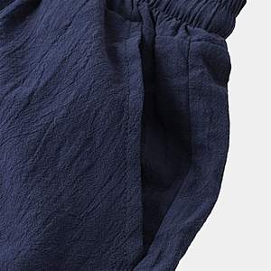 Offre spéciale, ensemble de vêtements de plage en coton respirant, ensemble 2 pièces en coton, dernier modèle, très demandé, ensemble d'été pour hommes à vendre - Product Image 2