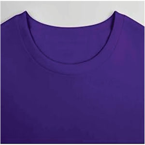 เสื้อยืดผู้ชายผ้าฝ้าย100% คอปกตั้งแขนสั้นสีตามสั่ง - Product Image 3