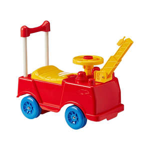 MYTEK MY5504 Camion de pompier diesel neuf, types de pompes et d'antennes disponibles en roues motrices 4x2 et 6x4 - Product Image 2