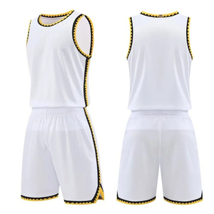 2025 Men <b>Basketball</b> <b>Clothing</b> Jerseys Custom Jersey <b>Basketball</b> Uniform Set - Product Image 1