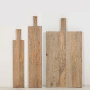 กระดานไม้มะม่วงสี่เหลี่ยม33x6นิ้ว - Product Image 6