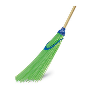 Scopa Netturbino en plastique "spazzina" - Product Image 1