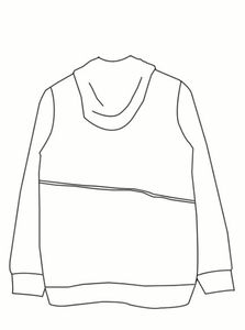 Sweat-shirts à capuche imprimés unisexes, sweat-shirt à imprimé camée, vente en gros, sweat-shirts à capuche tendance pour hommes et femmes, OEM/ODM disponible, prêt à être expédié - Product Image 5