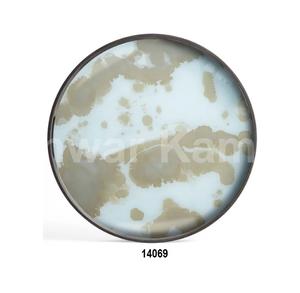 Aluminium Fruit Plate <b>With</b> <b>Mirror</b> Polished Decorative for Dining Table - Product Image 4