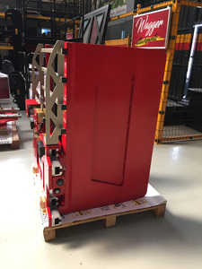 ที่หนีบยาสูบแบบกล่องสแตนเลสสำหรับอุตสาหกรรมค้าปลีก - Product Image 2