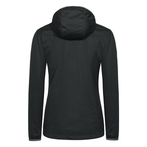 Veste décontractée pour femme, imperméable, coupe-vent, douce, polaire doublée, pour l'extérieur, fabrication professionnelle - Product Image 3