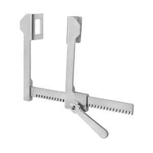 Recién llegado, Retractor pediátrico Finochietto de alta calidad, Retractor quirúrgico recubierto de titanio de CHUN TARA INDUSTRIES - Product Image 2