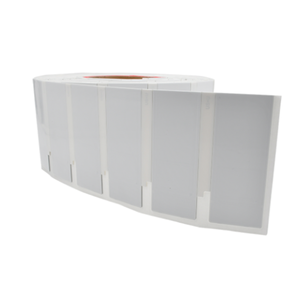 Etiqueta RFID de largo alcance UHF flexible en etiquetas adhesivas de metal - Product Image 4