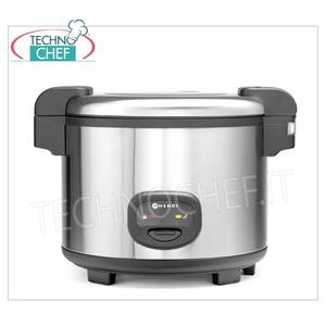 CUISEUR À RIZ ÉLECTRIQUE pour environ 30 PORTIONS, capacité 5,4 litres - Product Image 2