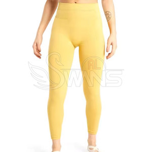 Mallas de yoga más vendidas, mallas de fitness para mujer, mallas de LICRA de poliéster para mujer a la venta - Product Image 1