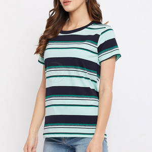 Camiseta Holgada de Moda para Mujer, Ropa de Verano Cómoda, Camiseta para Mujer a Precio de Fábrica, Mejor Material, Camisetas Holgadas para Mujer - Product Image 4