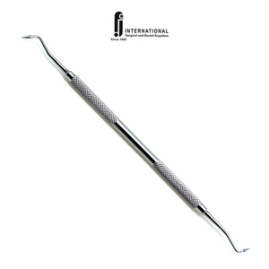 Kit de cire dentaire PK Thomas 5 pièces en acier inoxydable-Manuel Instruments dentaires de qualité supérieure - Product Image 4